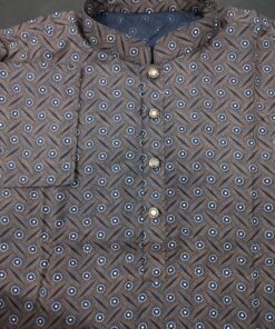 Premium Light Brown Punjabi