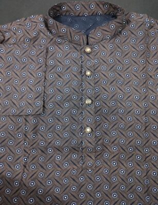 Premium Light Brown Punjabi