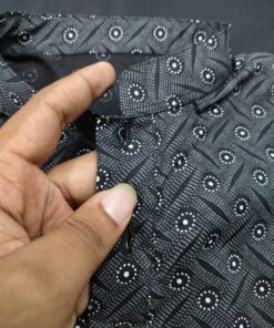 Alternative view of Premium Light Brown Punjabi